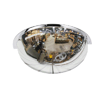 18 Inch 180 Degree Viewing 1/2 Dome Mirror